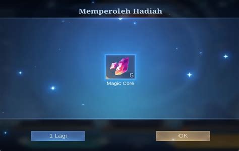 How to Get Magic Core in Mobile Legends Magic .